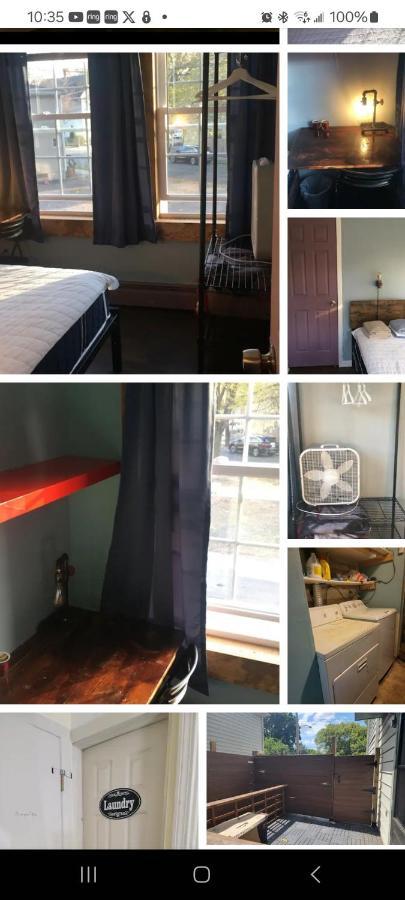 Apartamento Rock Pad For Yale, Visitors, Nurses, Staff New Haven Exterior foto