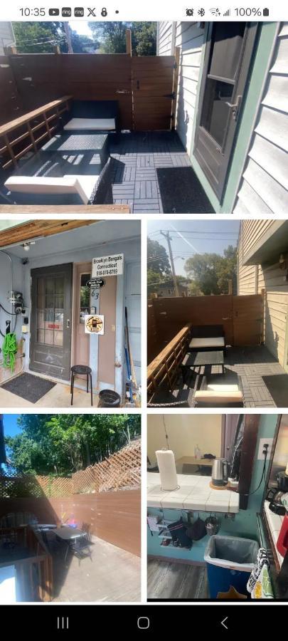 Apartamento Rock Pad For Yale, Visitors, Nurses, Staff New Haven Exterior foto