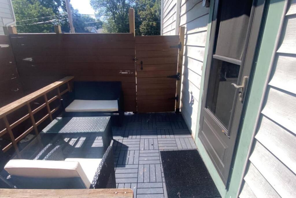 Apartamento Rock Pad For Yale, Visitors, Nurses, Staff New Haven Exterior foto