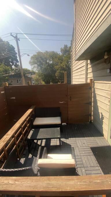 Apartamento Rock Pad For Yale, Visitors, Nurses, Staff New Haven Exterior foto