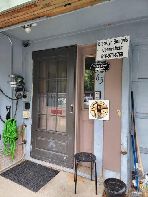 Apartamento Rock Pad For Yale, Visitors, Nurses, Staff New Haven Exterior foto